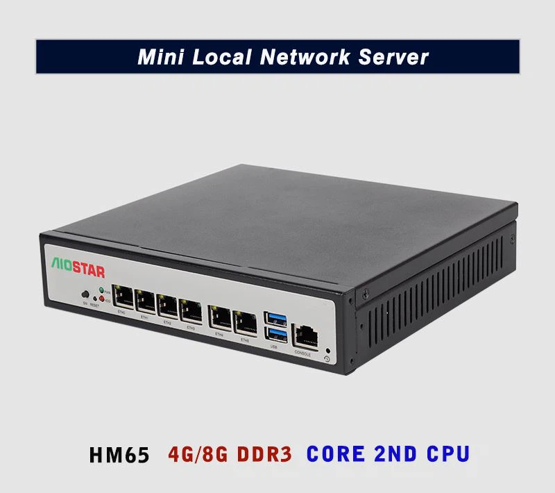 product-1-1 Mini Local Network Security Server HM65 CORE 2ND Processor