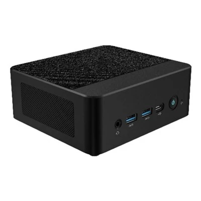 Lub computer me me nruab nrog AMD 7000 thiab 8000 series cpu dual DDR5 lub cim xeeb txog 64g